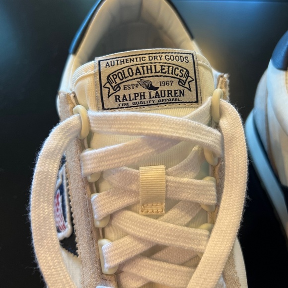 Ralph Lauren 90 P-Wing Trainer for Men